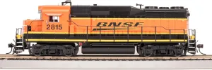Broadway Limited 7562 EMD GP30, BNSF 2815, H3 Swoosh, Paragon4 Sound/DC/DCC, (GP39-2R) HO Scale