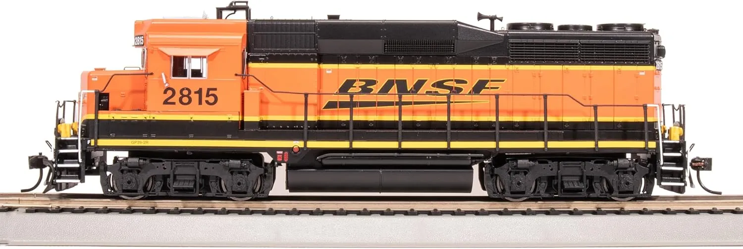 Broadway Limited 7563 EMD GP30, BNSF 2820, H3 Swoosh, Paragon4 Sound/DC/DCC, (GP39-2R) HO Scale