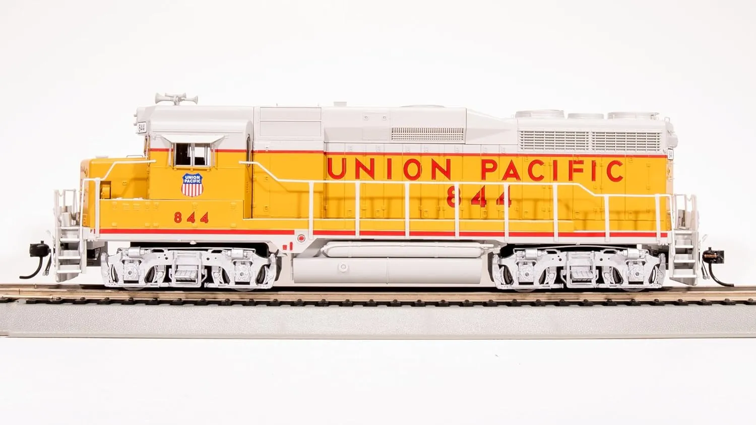 Broadway Limited 7580 EMD GP30, UP 844, As Appears Today, Paragon4 Sound/DC/DCC, HO Scale