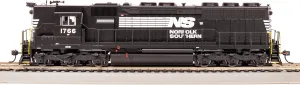 Broadway Limited 7941 EMD SD45, NS 1795, High Hood, Paragon4 Sound/DC/DCC, HO Scale