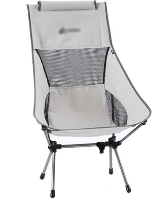 BTZHY Recliner Chair,Portable Fishing Chair,Outdoor Camping Chairs,Foldable Moon Chair,for Picnics,Garden,Sandy Beach,BBQ.