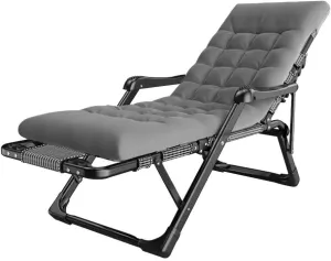 Camping Chair,Zero Gravity Recliner,Folding Chairs for Lunch Break,Balcony Lounge Chair,Outdoor Beach Sun Chairs,Portable Cot,Outdoor Reclining Chair