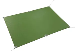 Camping Tarp, Ultralight Tarp Lightweight Sun Shelter Camping Mat Tent Footprint 15d Nylon Silicone 160g (Color : Dark Green 210x150cm)