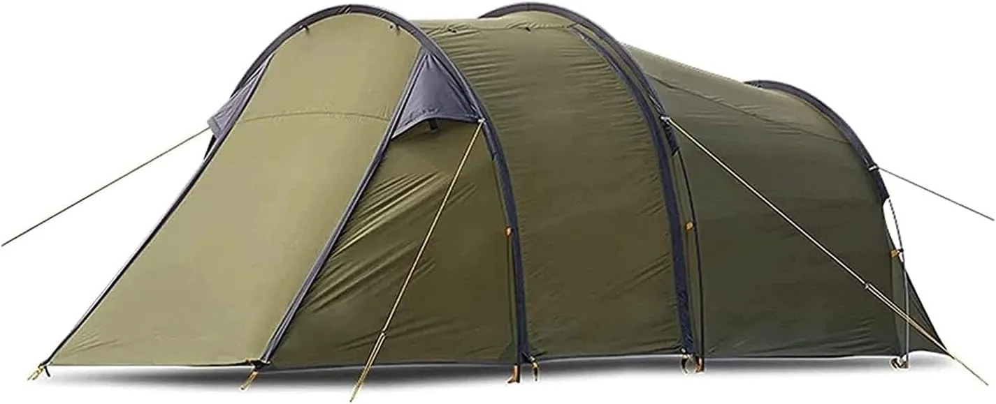 Camping Tent Motorcycle Outdoor Camping Riding Self- Driving Tour Rainproof Camping Tent Suitable