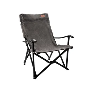 Campingmoon Foldable Camping Chair - Grey