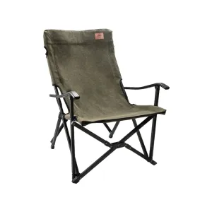 Campingmoon Foldable Camping Chair - Khaki