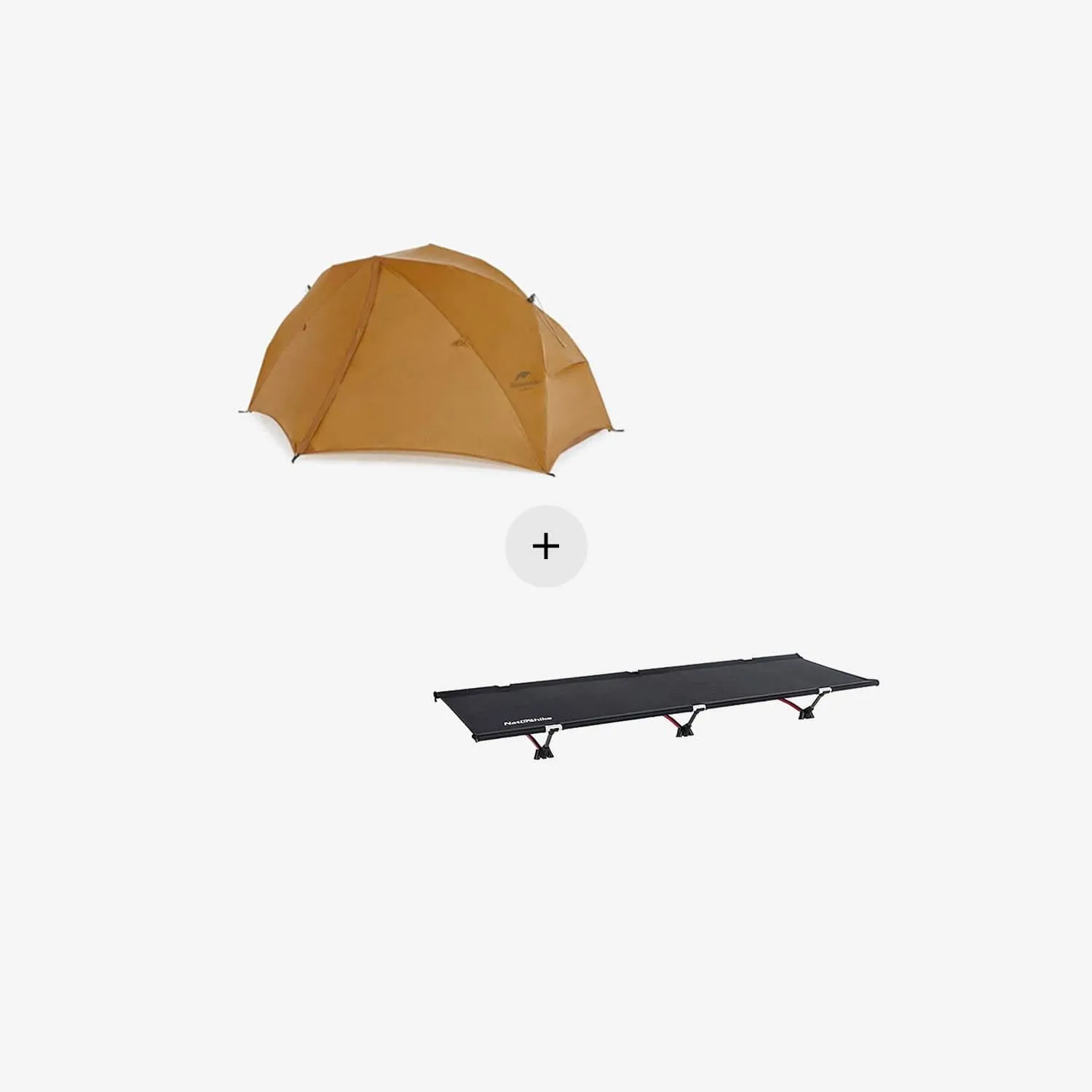 Canyon Pop-Up 1P Stretcher Tent   XJC05 Ultralight Stretcher Bundle