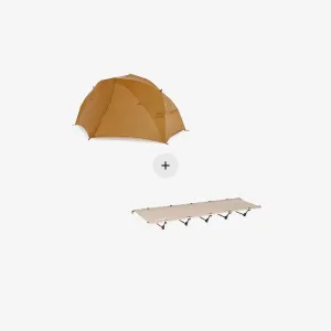 Canyon Pop-Up 1P Stretcher Tent   XJC05 Ultralight Stretcher Bundle