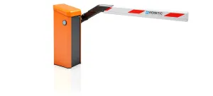 Car Wash Barrier Gate