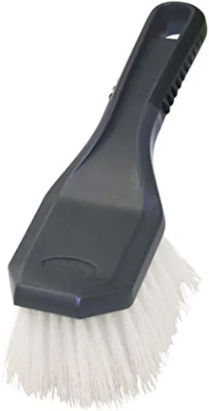 Carrand 12 in. Soft Tire Brush 1 pk
