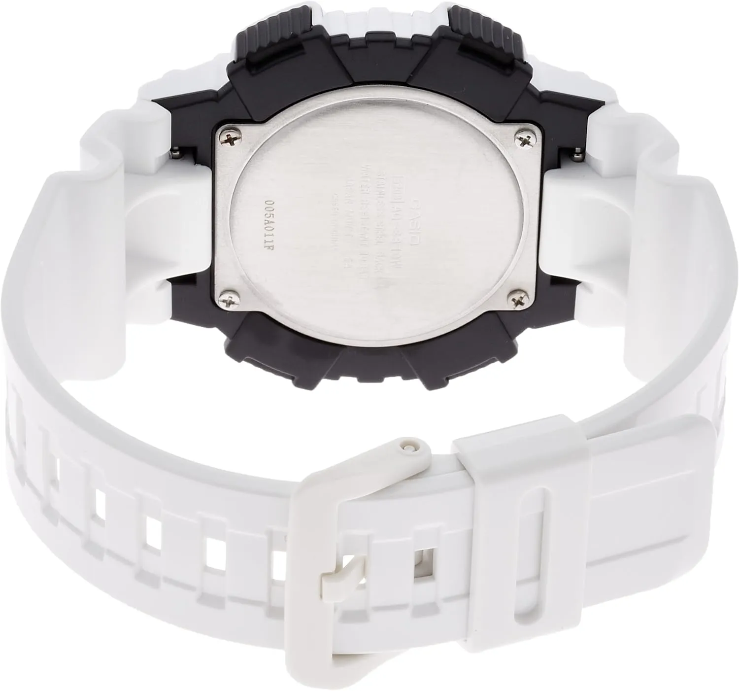 Casio AQS800W Series | Analog Digital Watch | 100M WR | Solar Powered | 1/100 SEC Stop Watch | 6-Language Day of The Week Indicator | Countdown Timer | LED Light | Multi Alarm