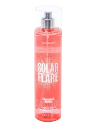 Ch Solar Flare Sunset Samba Hair and body fragrance Mist