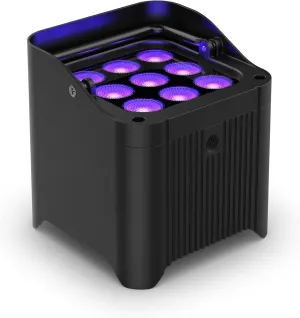 CHAUVET DJ (CHDDJ) Stage Light Unit (Freedom Par H9 IP)