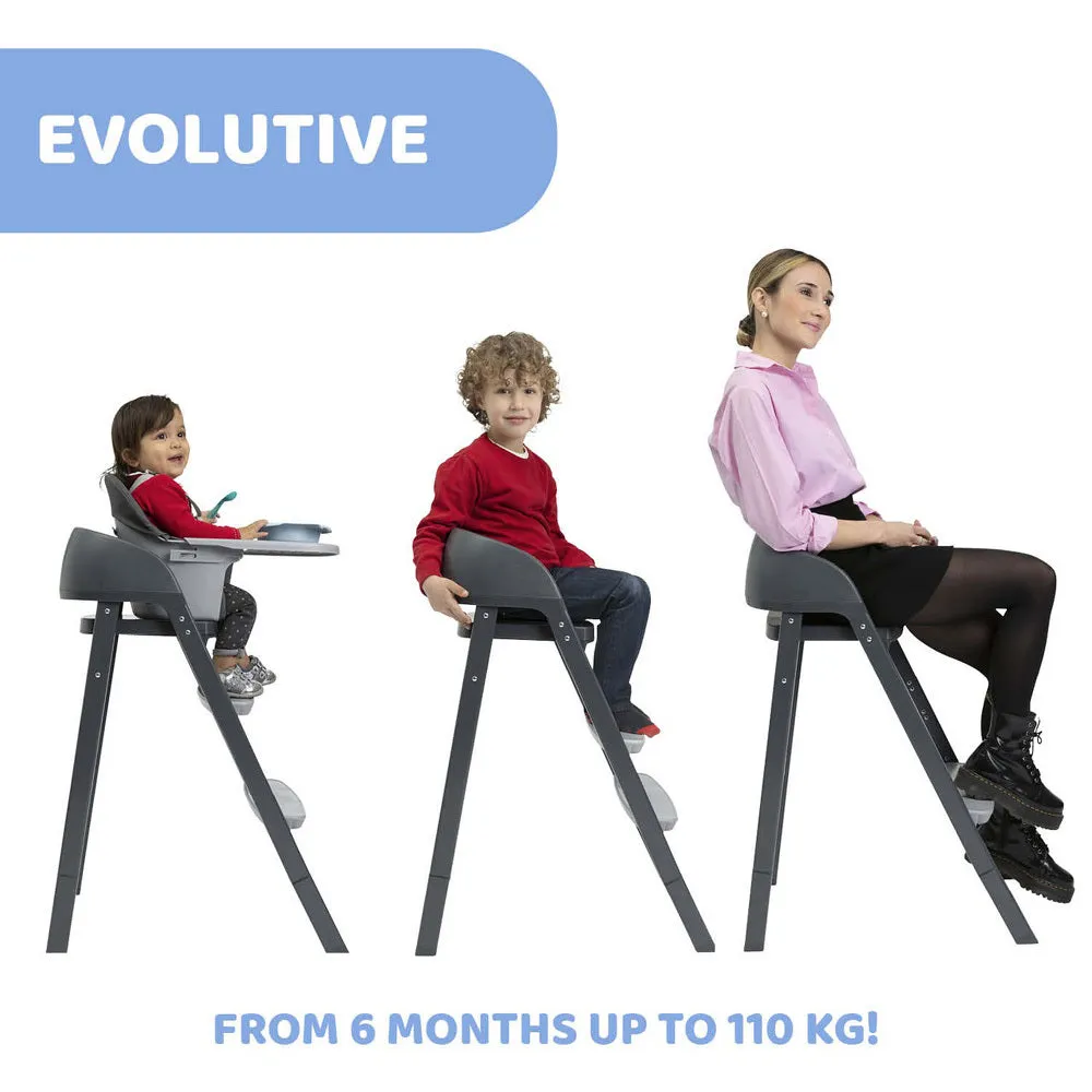 Chicco Crescendo High Chair