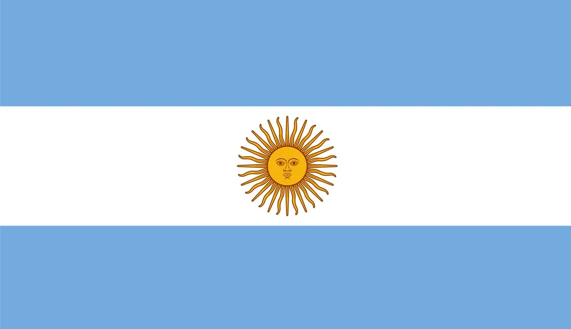 Clearance Argentina Flag (1800mm x 900mm)