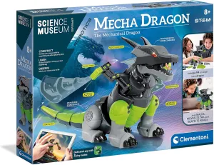 Clementoni : Mecha Dragon