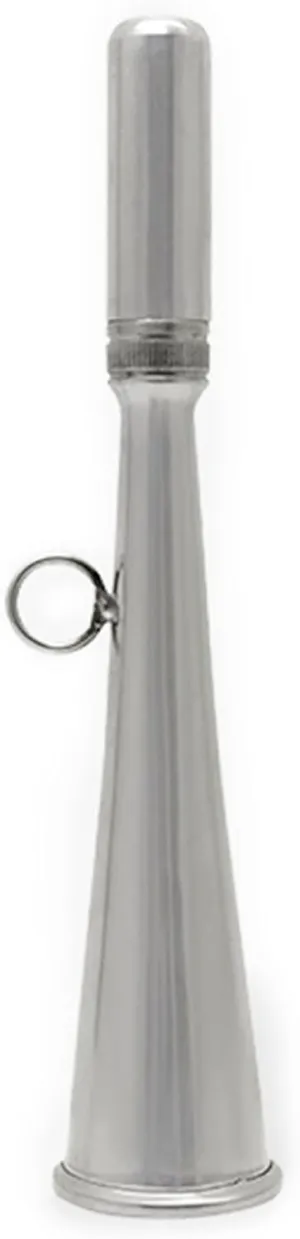 Compact Air Horn with High Decibel Sound Whistle, Long Range, Audible Horn for Water Sports and Sailing