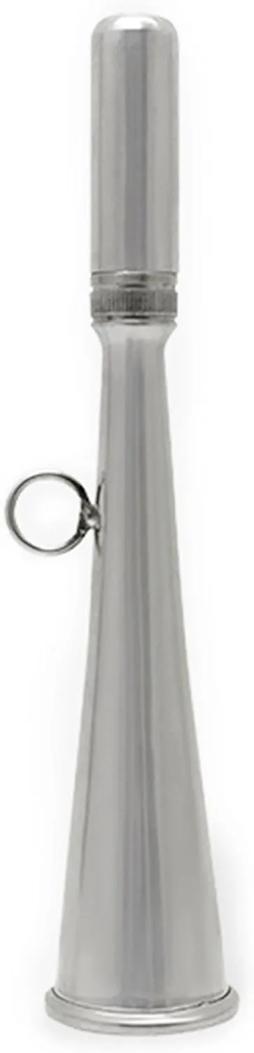 Compact Air Horn with High Decibel Sound Whistle, Long Range, Audible Horn for Water Sports and Sailing