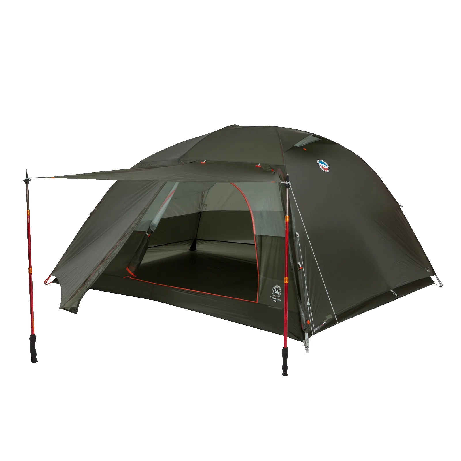 Copper Spur UL2