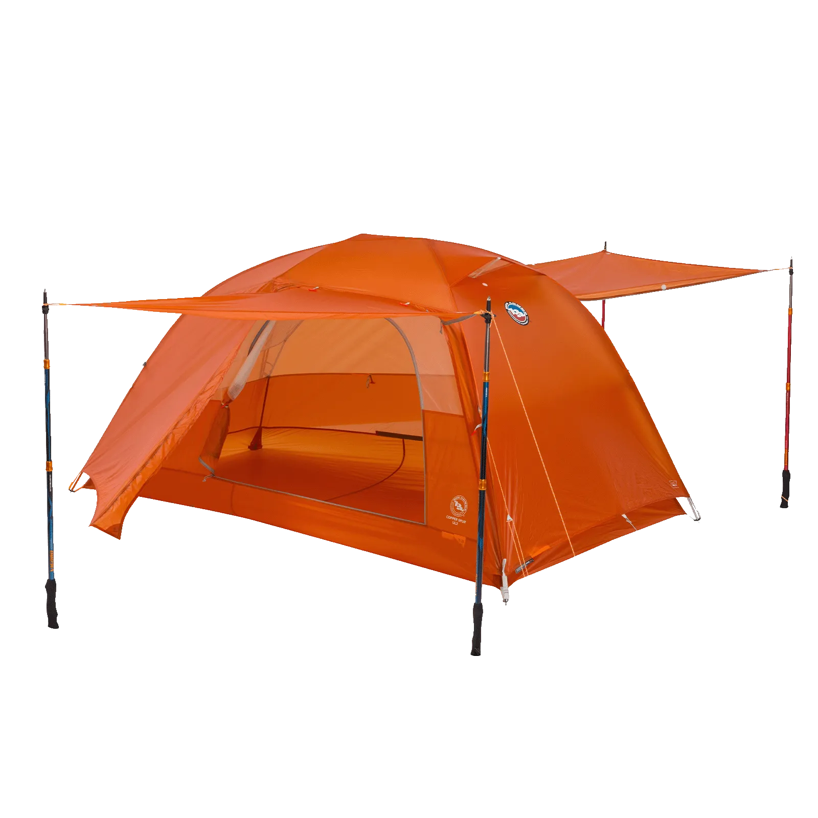 Copper Spur UL3