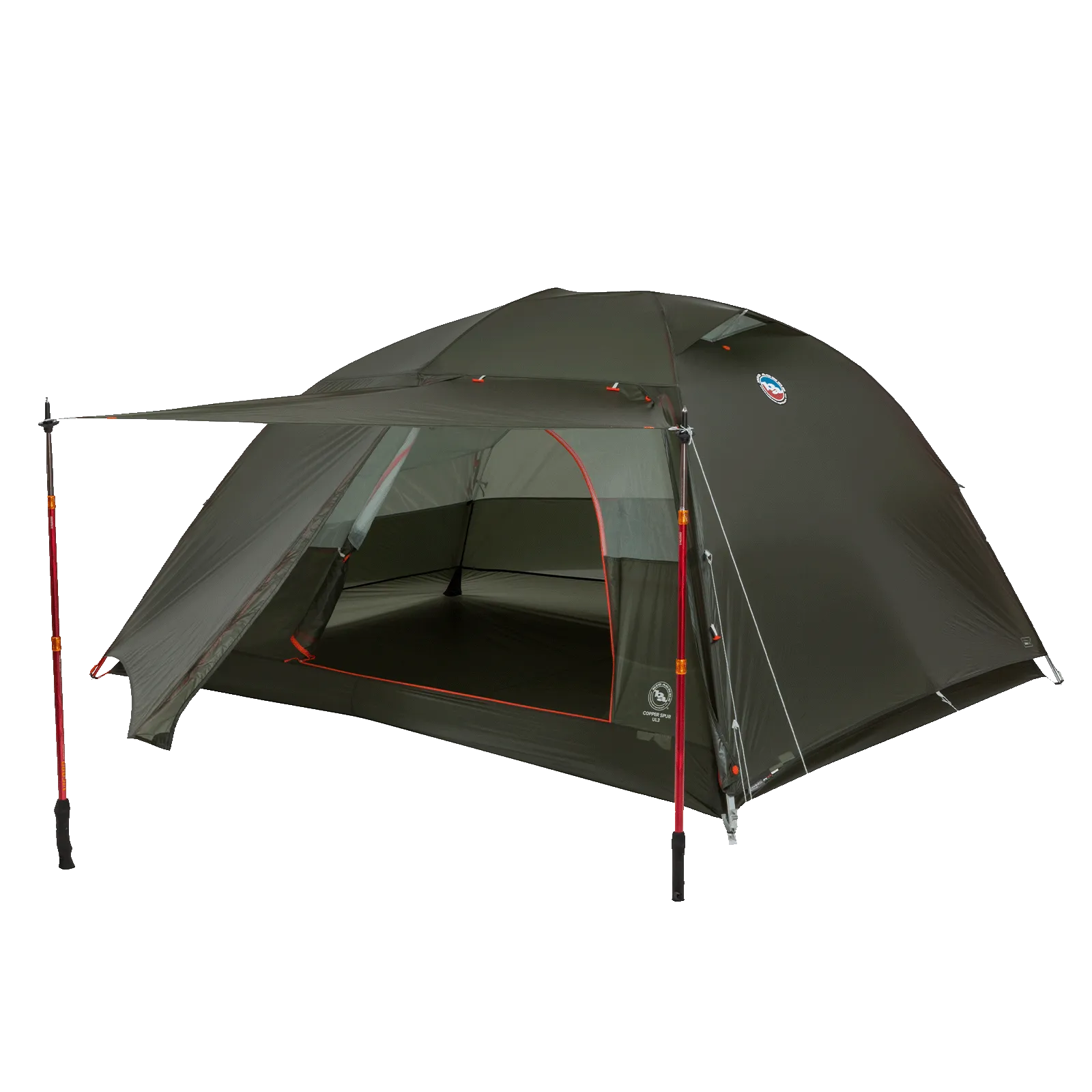 Copper Spur UL3