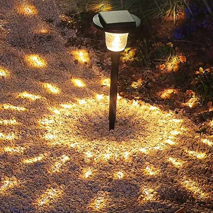 Crystal Fl-Scb-614 5w Solar Bollard Light