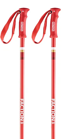 CT POLE RED