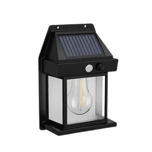 Dealsplant Solar Interaction Wall Lamp XF-8818