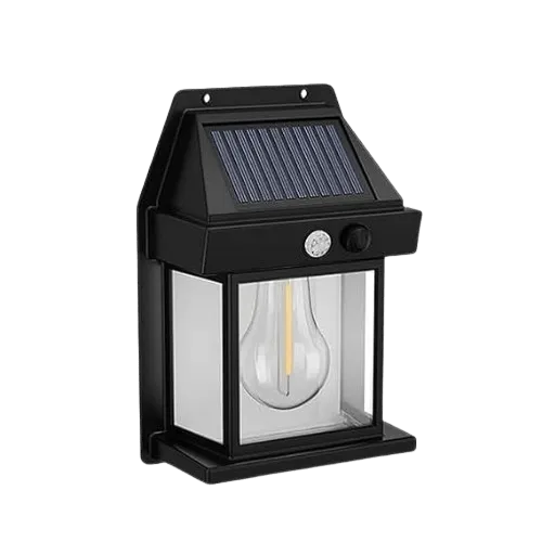 Dealsplant Solar Interaction Wall Lamp XF-8818