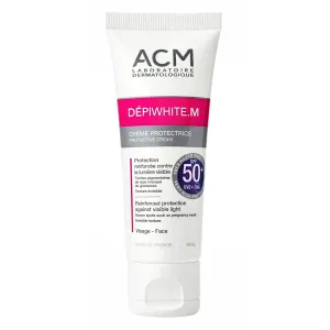 Depiwhite M Cream - Protective Cream - SPF50  40ml/1,7 oz - Pantalla Solar
