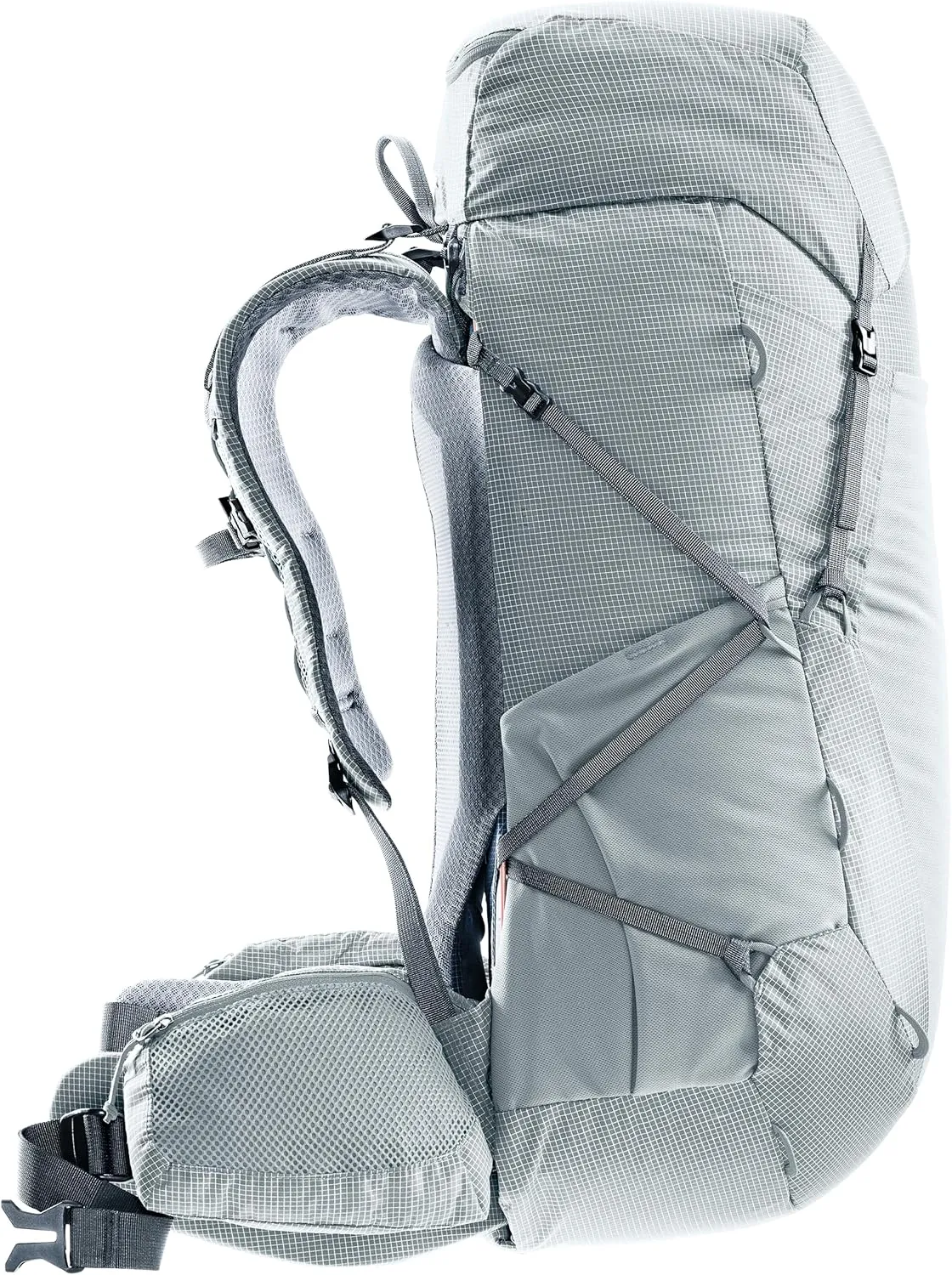 Deuter Aircontact Ultra 5, tin-Shale, 40 5L