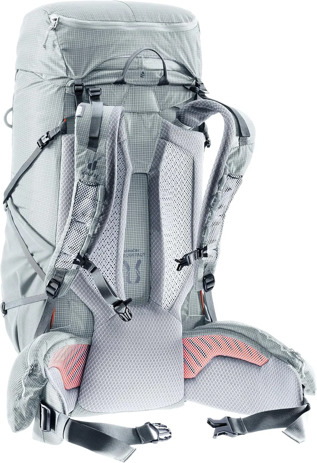 Deuter Aircontact Ultra 5, tin-Shale, 40 5L