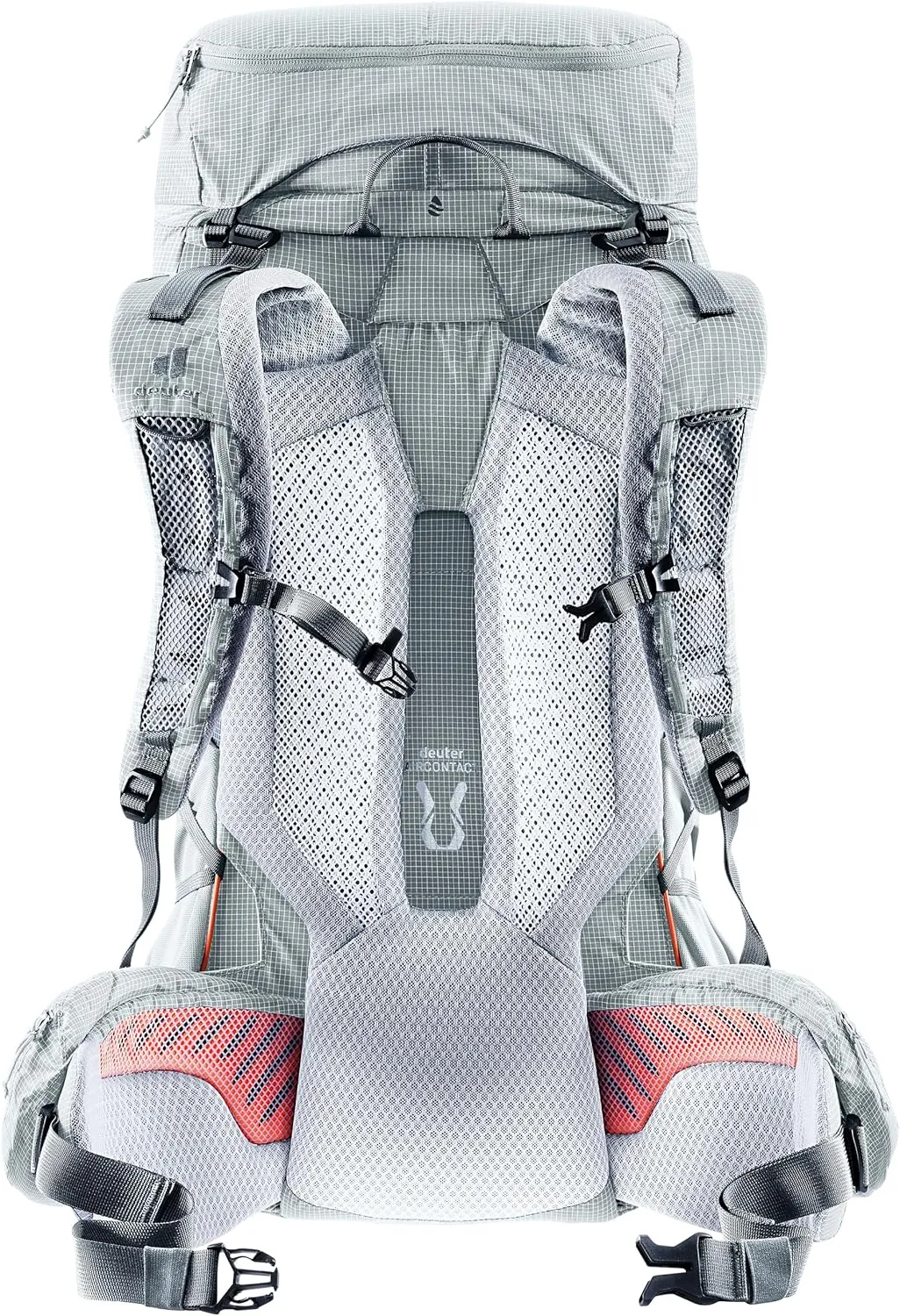 Deuter Aircontact Ultra 5, tin-Shale, 40 5L