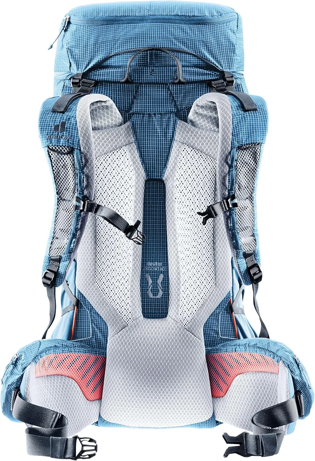 Deuter Aircontact Ultra 5, Wave-Ink, 40 5L