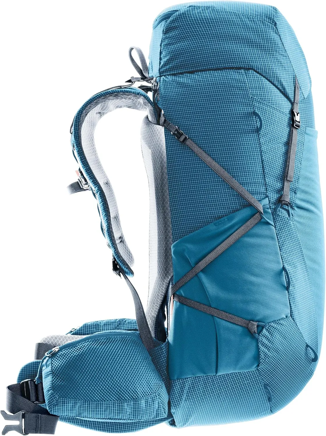 Deuter Aircontact Ultra 5, Wave-Ink, 40 5L