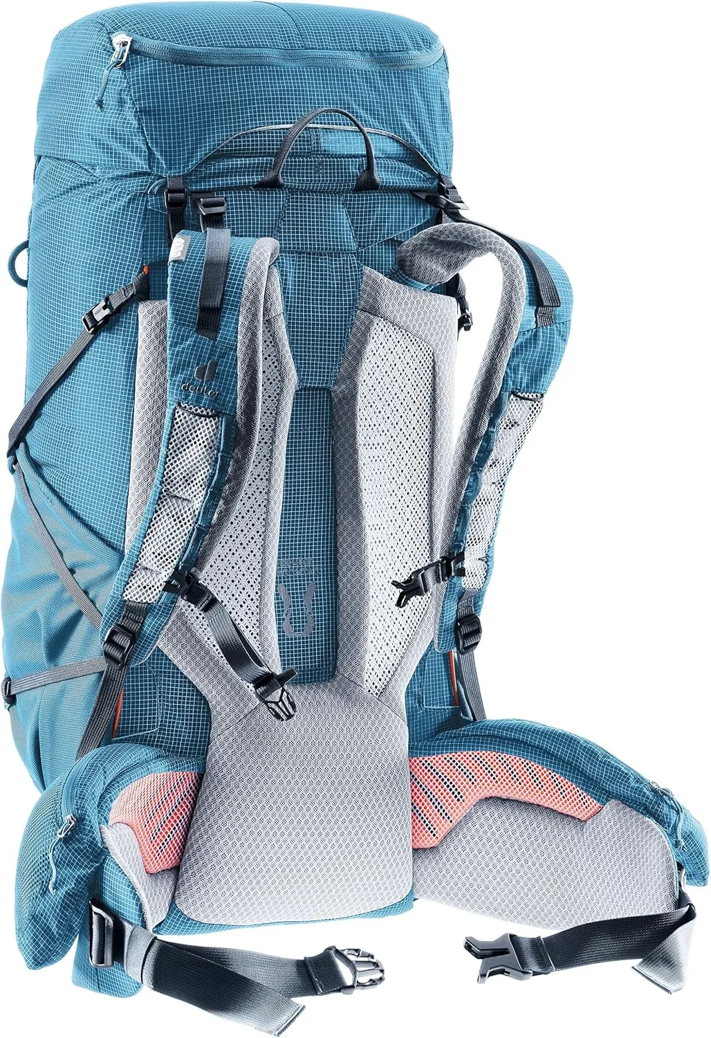 Deuter Aircontact Ultra 5, Wave-Ink, 40 5L