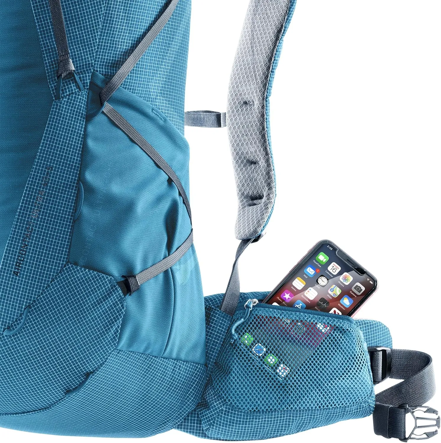 Deuter Aircontact Ultra 5, Wave-Ink, 40 5L