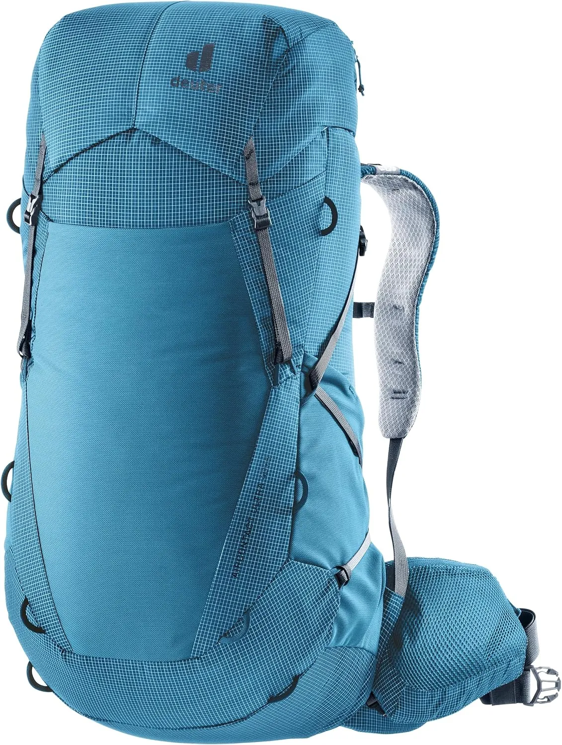 Deuter Aircontact Ultra 5, Wave-Ink, 40 5L