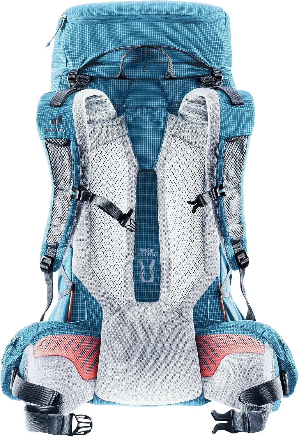 Deuter Aircontact Ultra 5, Wave-Ink, 40 5L