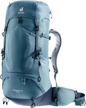 deuter(ドイター) Men's Casual Bag, Atlantic × Ink, 50 10