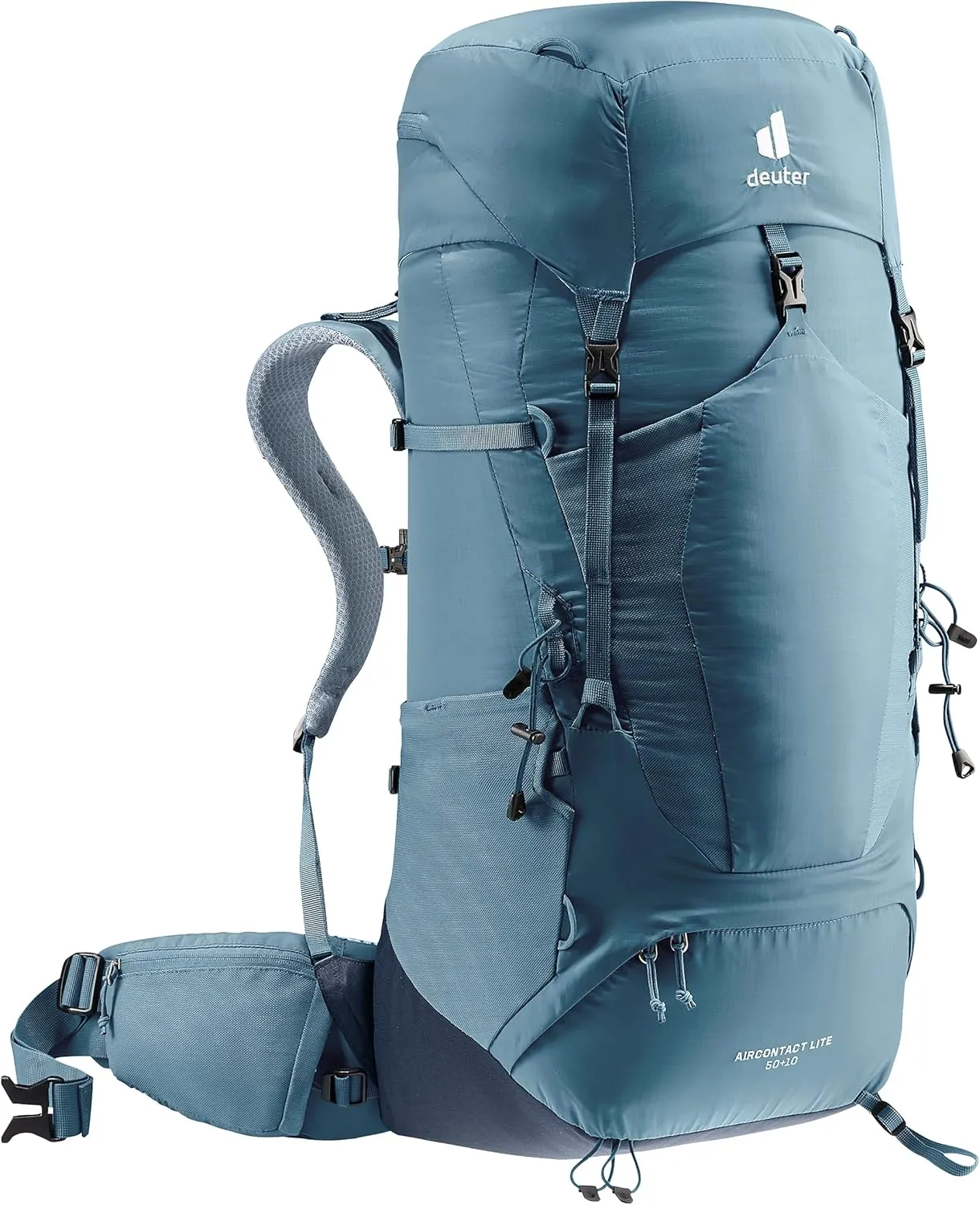 deuter(ドイター) Men's Casual Bag, Atlantic × Ink, 50 10