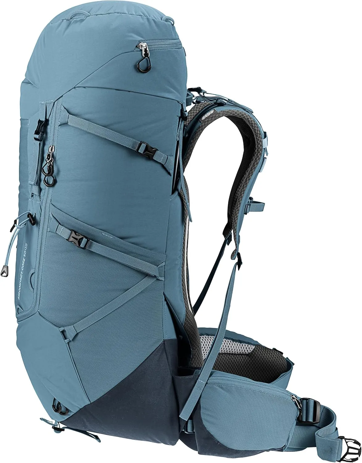 deuter Men's Minimalistic, Atlantic Ink, 50 10 L