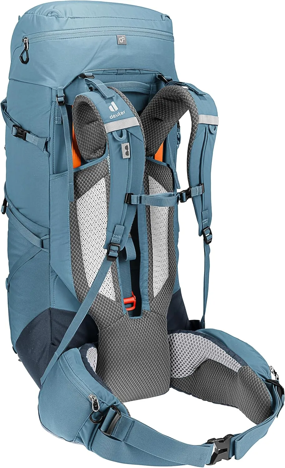 deuter Men's Minimalistic, Atlantic Ink, 50 10 L