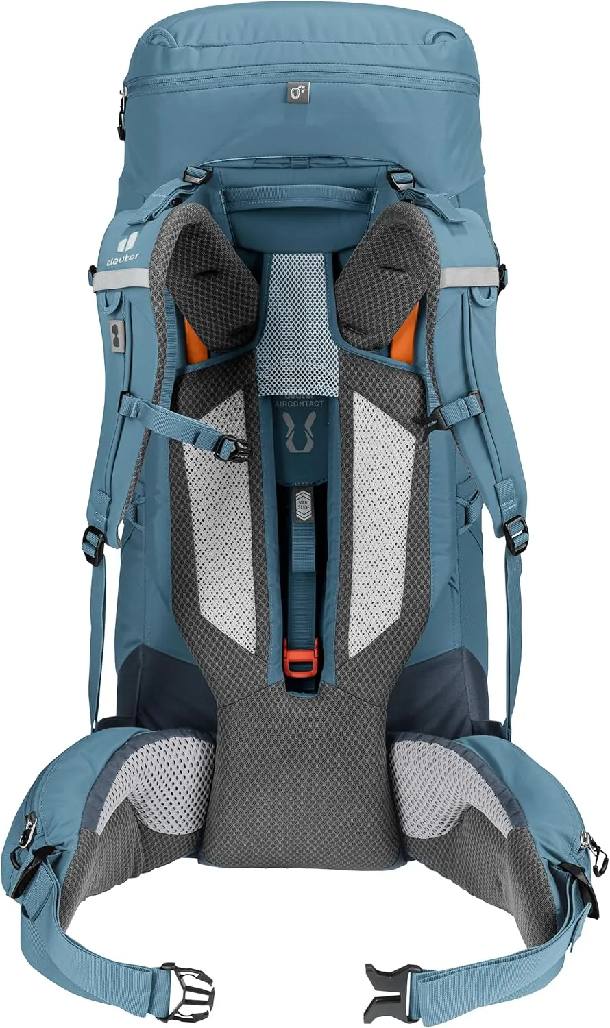 deuter Men's Minimalistic, Atlantic Ink, 50 10 L