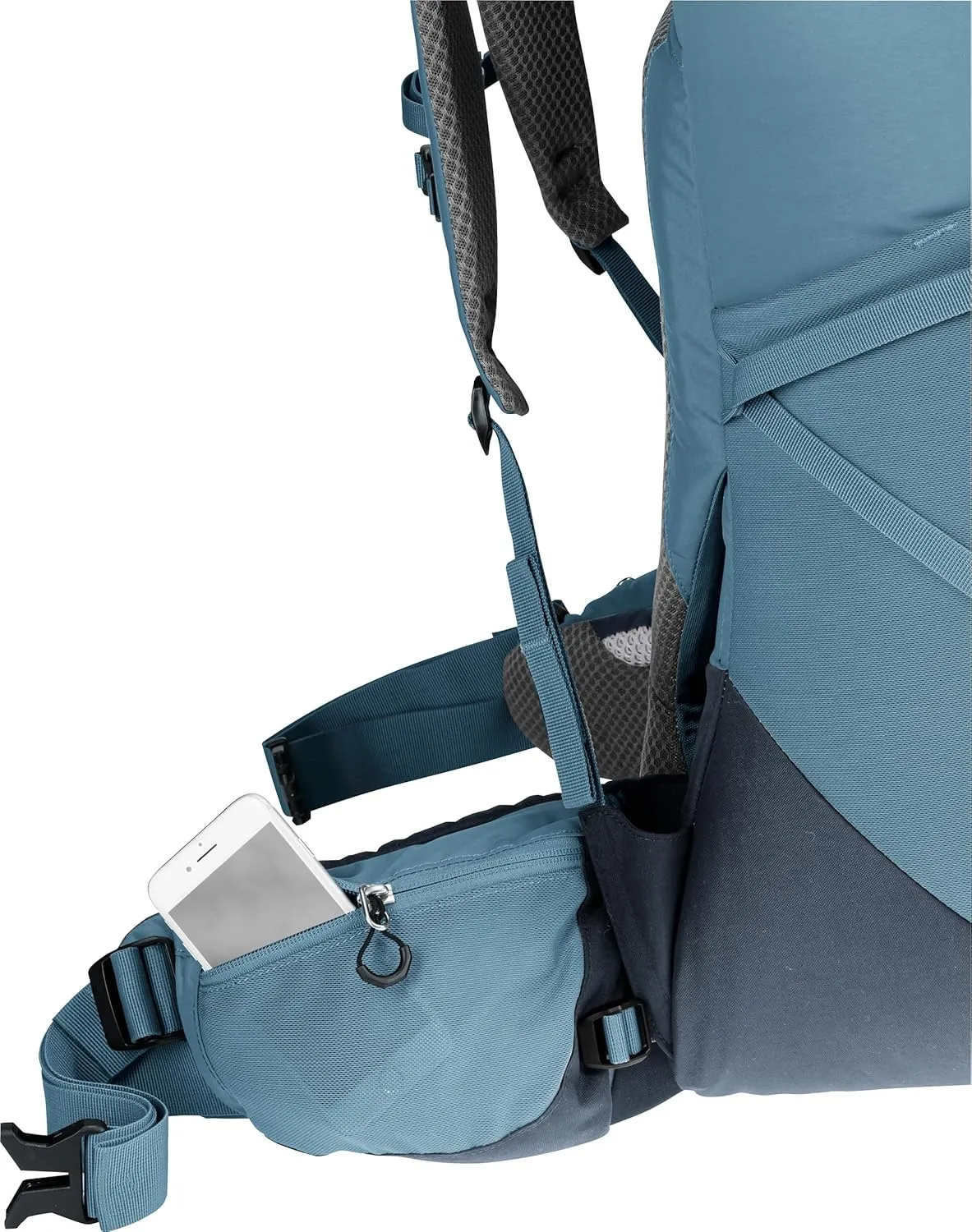 deuter Men's Minimalistic, Atlantic Ink, 50 10 L