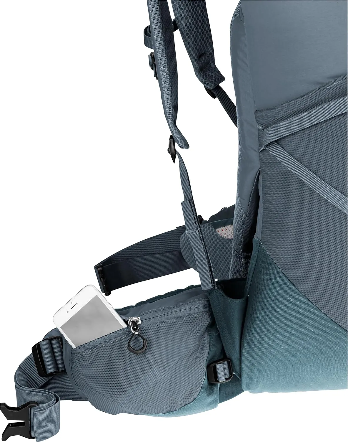 Deuter Men's Minimalistic, Graphite-Shale, 50 10 L