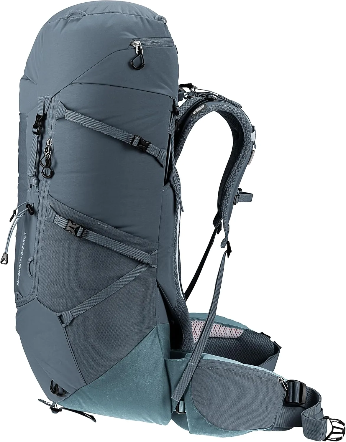 Deuter Men's Minimalistic, Graphite-Shale, 50 10 L