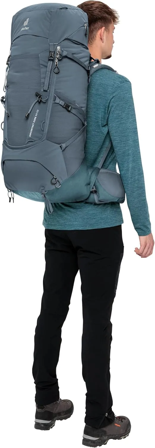 Deuter Men's Minimalistic, Graphite-Shale, 50 10 L