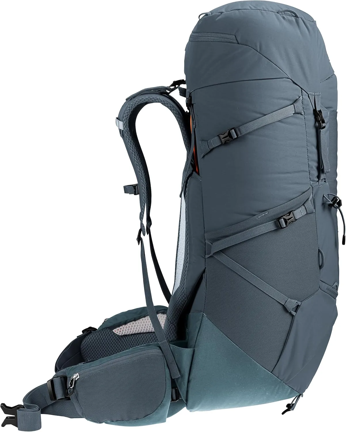 Deuter Men's Minimalistic, Graphite-Shale, 50 10 L