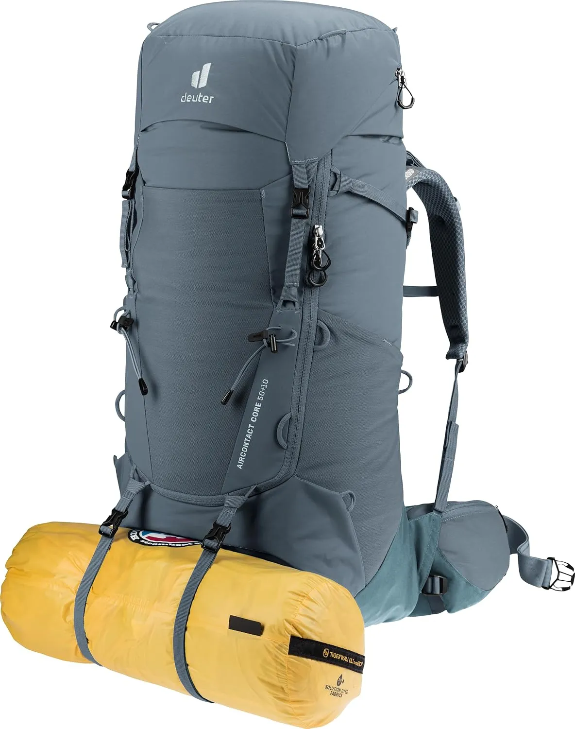 Deuter Men's Minimalistic, Graphite-Shale, 50 10 L